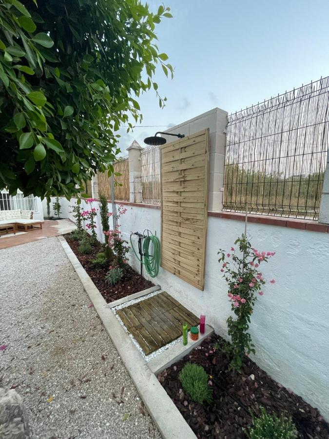 Вілла Casa Limonero Денія Екстер'єр фото